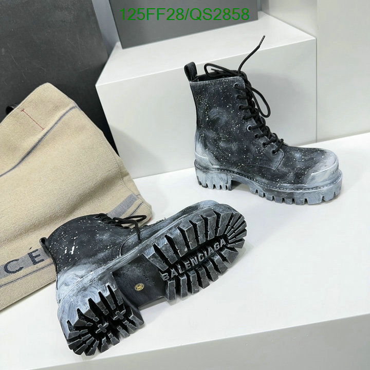 Women Shoes-Boots Code: QS2858 $: 125USD