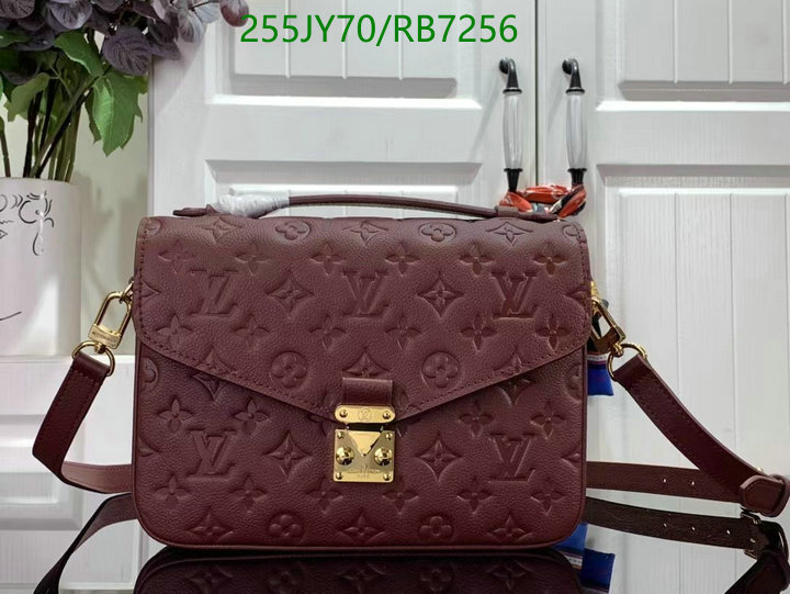 LV Bag-(Mirror)-Pochette MTis-Twist- Code: RB7256 $: 255USD