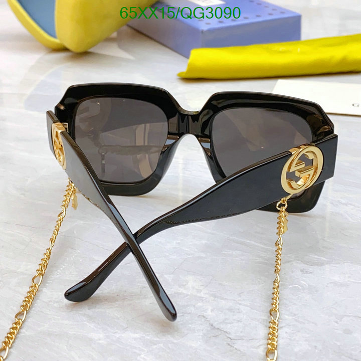 Glasses-Gucci Code: QG3090 $: 65USD