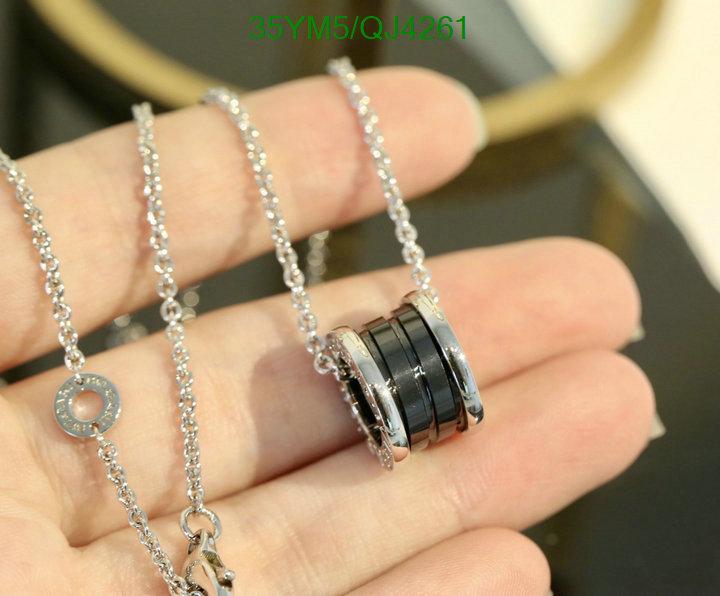 Jewelry-Bvlgari Code: QJ4261 $: 35USD