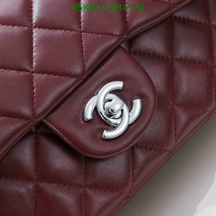 Chanel Bags-(4A)-Diagonal- Code: QB4779 $: 85USD