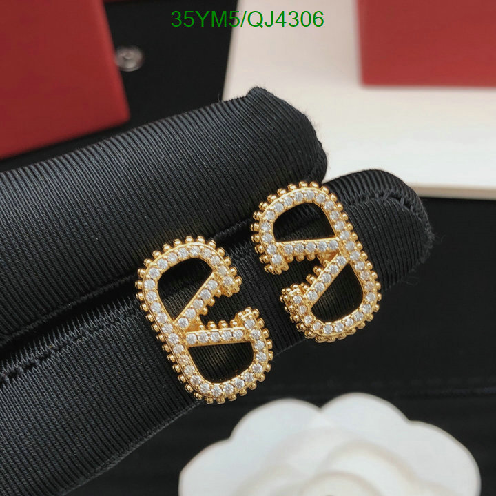 Jewelry-Valentino Code: QJ4306 $: 35USD