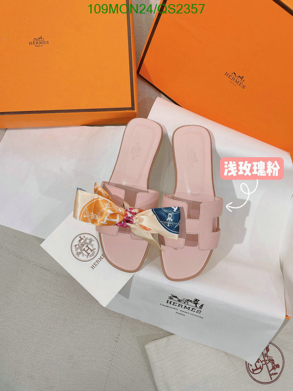 Women Shoes-Hermes Code: QS2357 $: 109USD