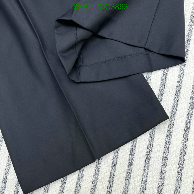 Clothing-Alexander Wang Code: QC3863 $: 119USD