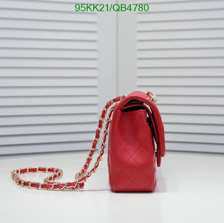 Chanel Bags-(4A)-Diagonal- Code: QB4780 $: 95USD