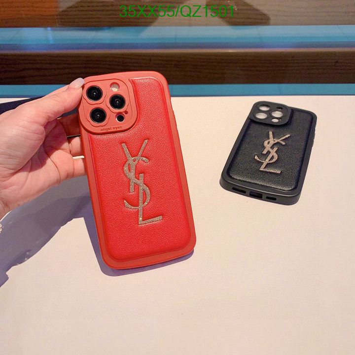 Phone Case-YSL Code: QZ1501 $: 35USD