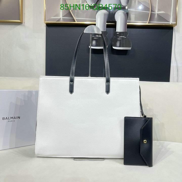 Balmain Bag-(4A)-Handbag- Code: QB4570 $: 85USD