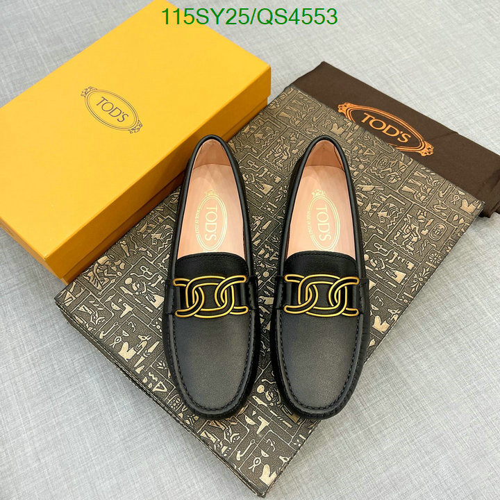 Men shoes-Tods Code: QS4553 $: 115USD