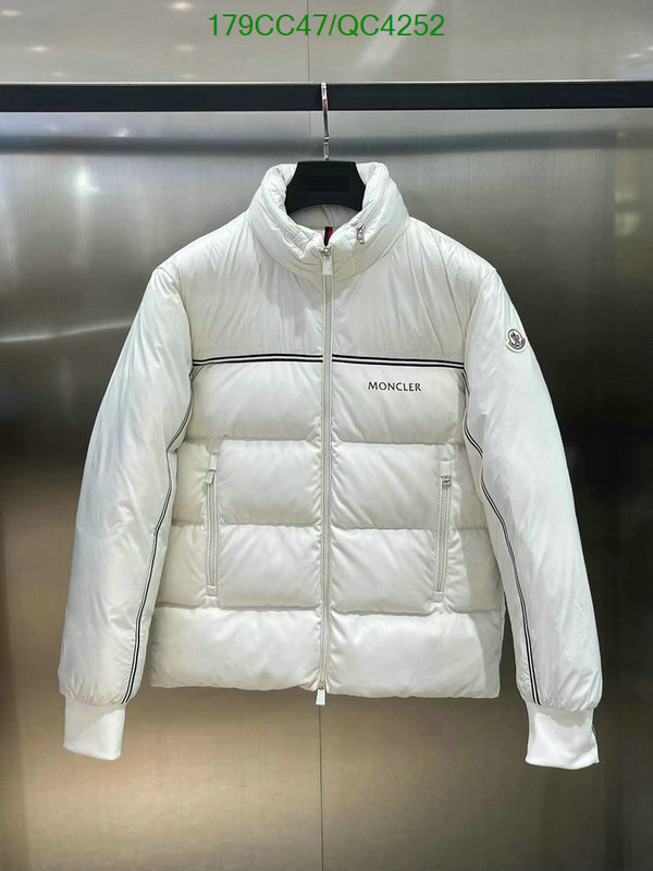 Down jacket Women-Moncler Code: QC4252 $: 179USD