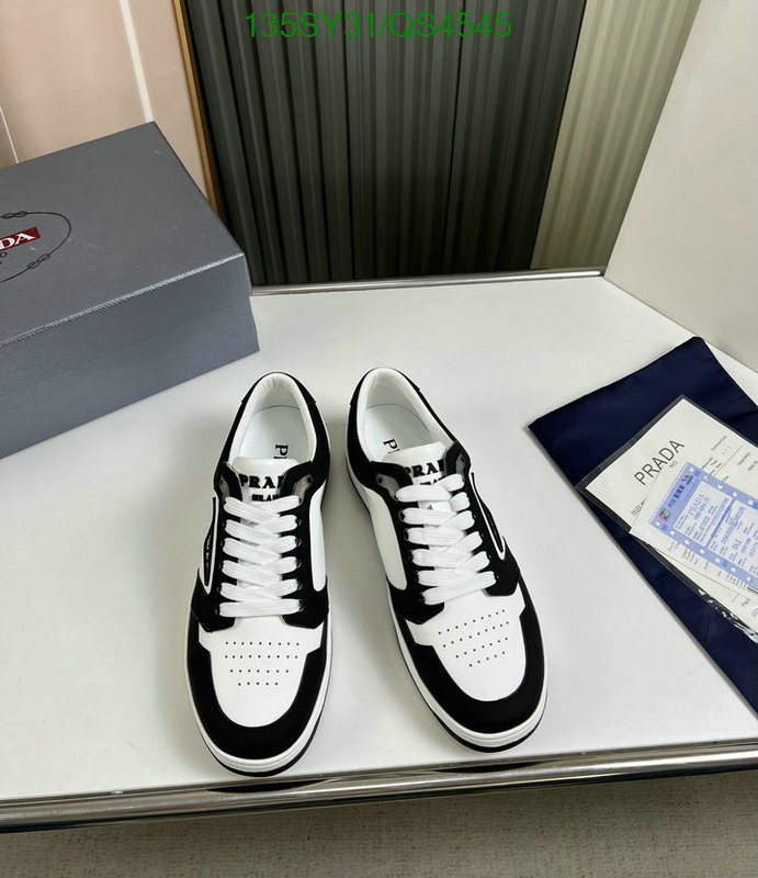 Men shoes-Prada Code: QS4545 $: 135USD