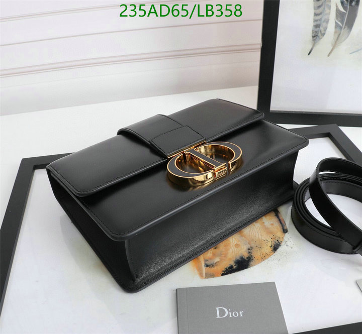 Dior Bag-(Mirror)-Montaigne- Code: LB358 $: 235USD