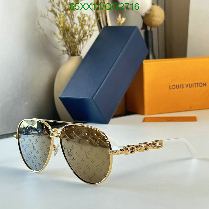 Glasses-LV Code: QG2716 $: 65USD