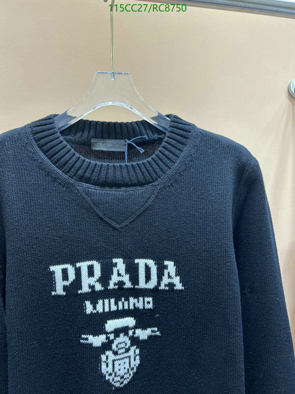 Clothing-Prada Code: RC8750 $: 115USD