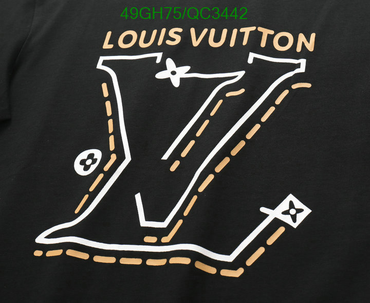 Clothing-LV Code: QC3442 $: 49USD