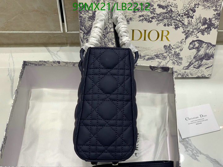 DiorBag-(4A)-Lady- Code: LB2212 $: 99USD