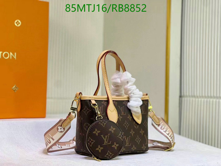 LV Bag-(4A)-Handbag Collection- Code: RB8852 $: 85USD