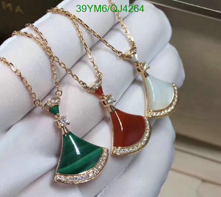 Jewelry-Bvlgari Code: QJ4264 $: 39USD