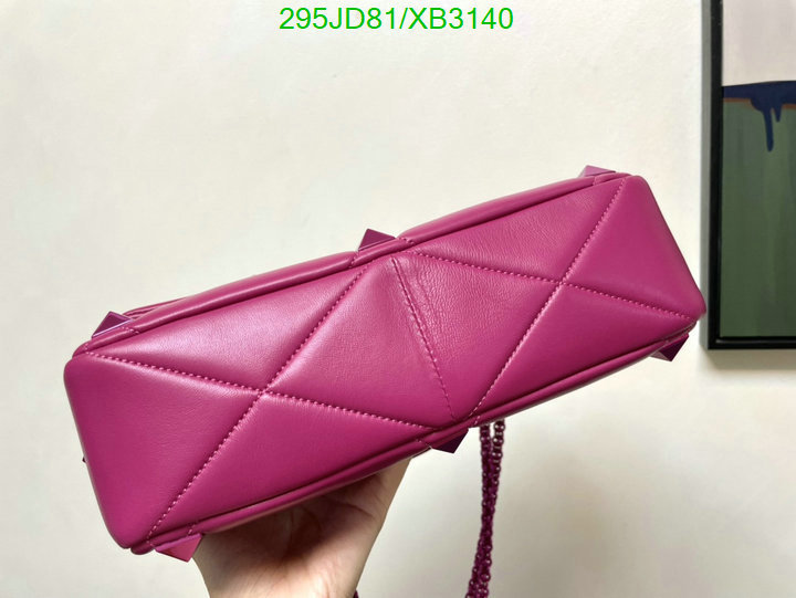 Valentino Bag-(Mirror)-Roman Stud Code: XB3140 $: 295USD