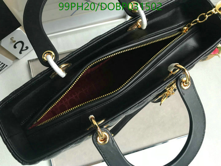 DiorBag-(4A)-Lady- Code: DOBP031502 $: 99USD