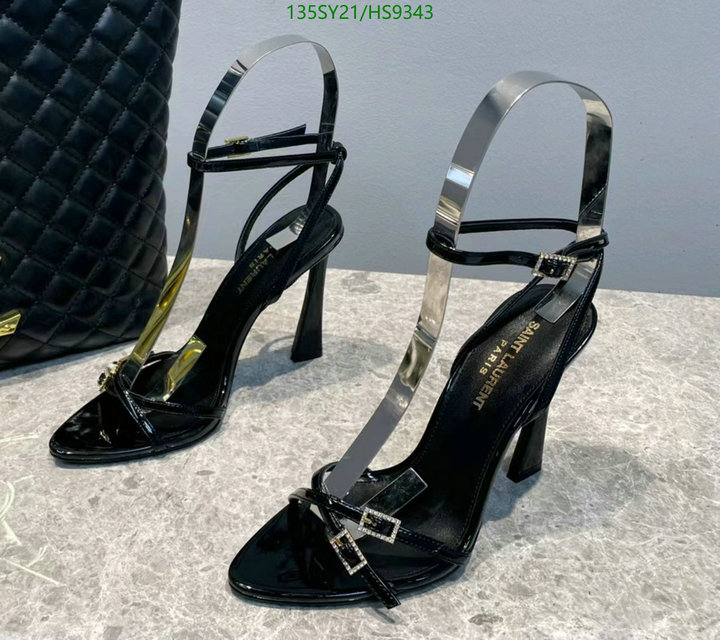 Women Shoes-YSL Code: ZS9343 $: 135USD