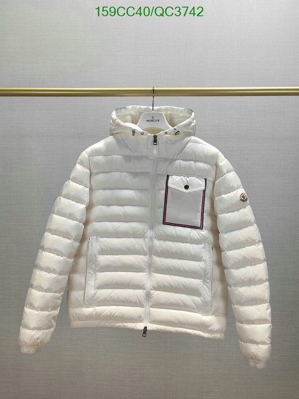 Down jacket Men-Moncler Code: QC3742 $: 159USD