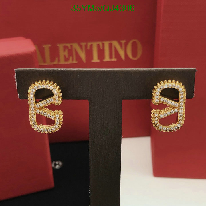 Jewelry-Valentino Code: QJ4306 $: 35USD