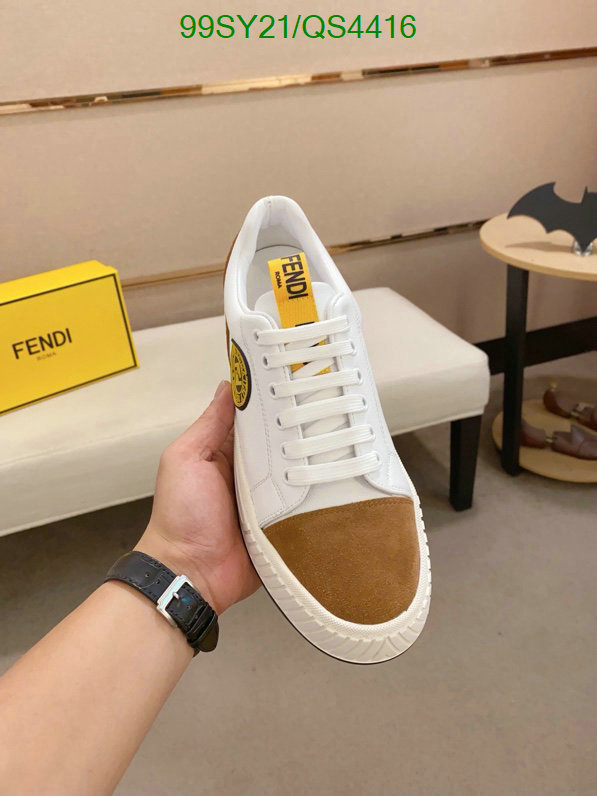 Men shoes-Fendi Code: QS4416 $: 99USD