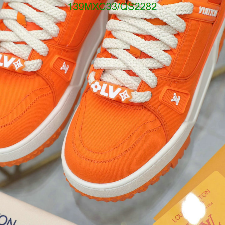 Men shoes-LV Code: QS2282 $: 139USD