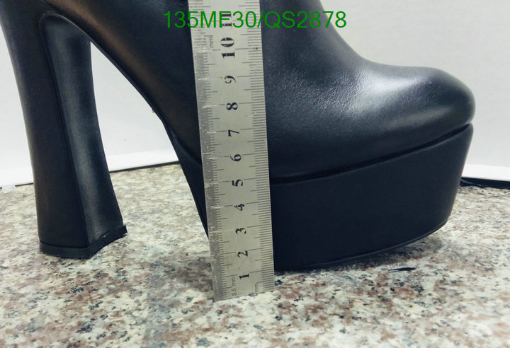 Women Shoes-Boots Code: QS2878 $: 135USD