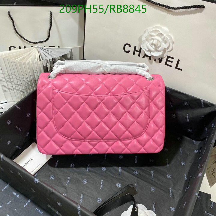 Chanel Bag-(Mirror)-Diagonal- Code: RB8845 $: 209USD