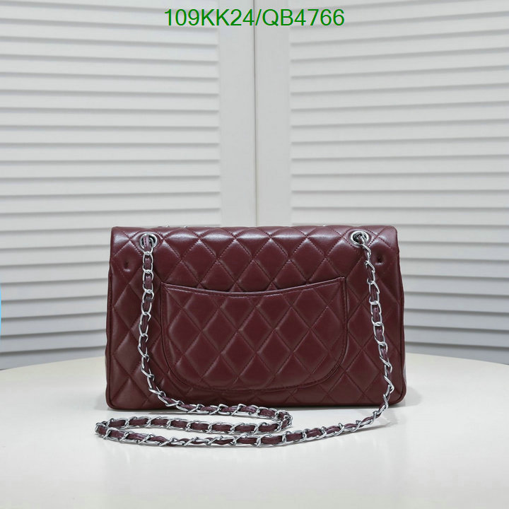 Chanel Bags-(4A)-Diagonal- Code: QB4766 $: 109USD