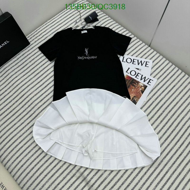 Clothing-YSL Code: QC3918 $: 135USD