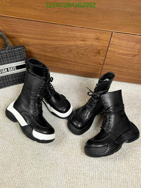 Women Shoes-Boots Code: QS2992 $: 125USD