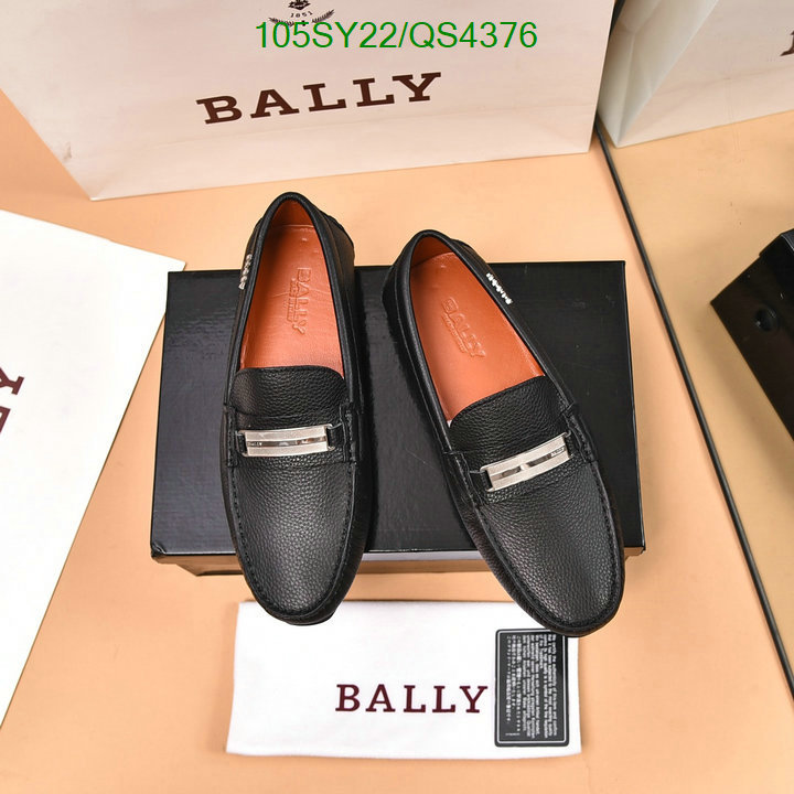 Men shoes-BALLY Code: QS4376 $: 105USD