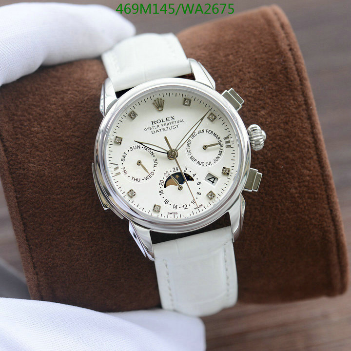 Watch-Mirror Quality-Rolex Code: WA2675 $: 469USD