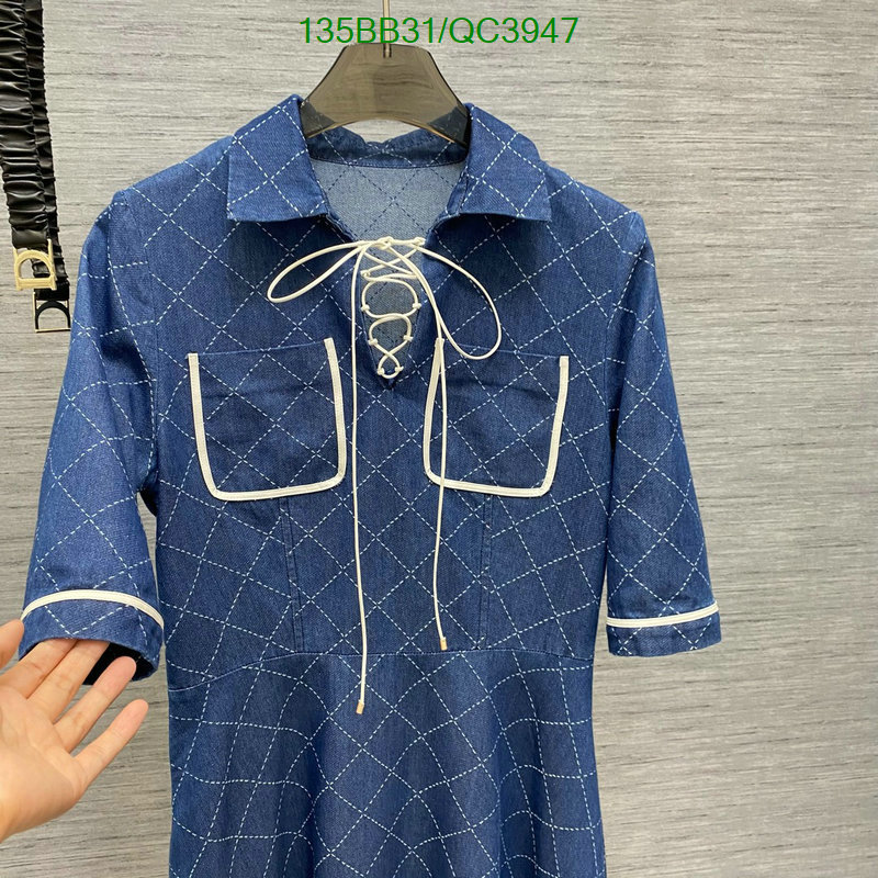 Clothing-Dior Code: QC3947 $: 135USD