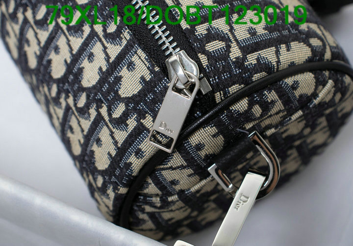 Dior Bags-(4A)-Other Style- Code: DOBT123019 $: 79USD