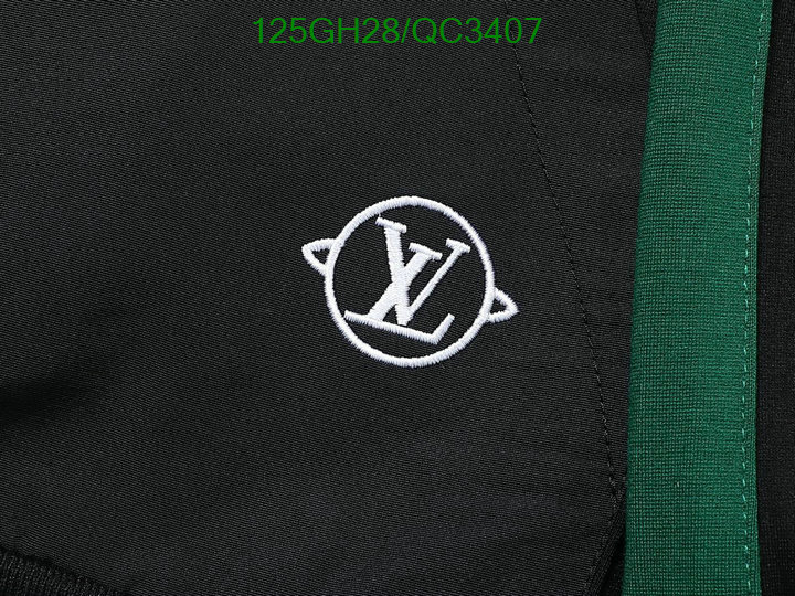 Clothing-LV Code: QC3407 $: 125USD