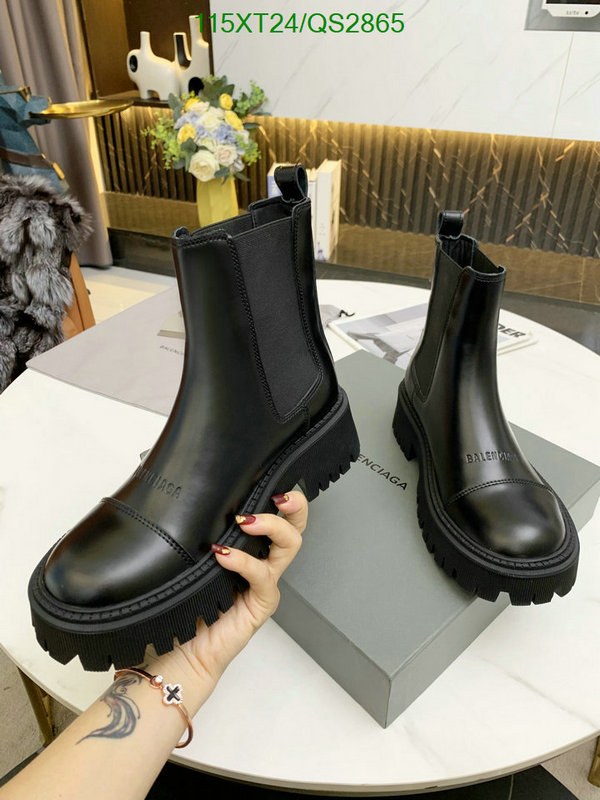 Women Shoes-Balenciaga Code: QS2865 $: 115USD