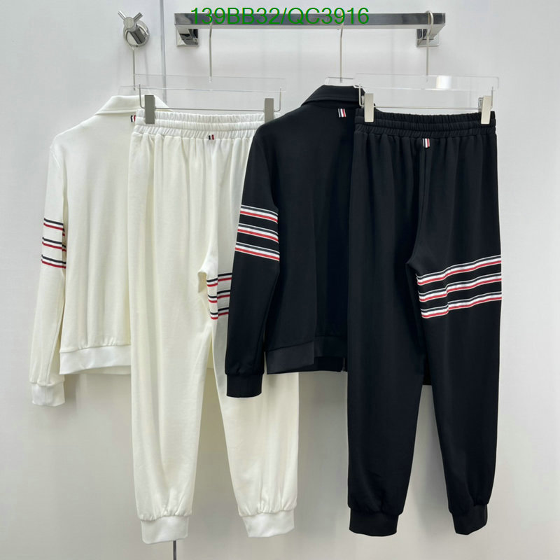 Clothing-Thom Browne Code: QC3916 $: 139USD