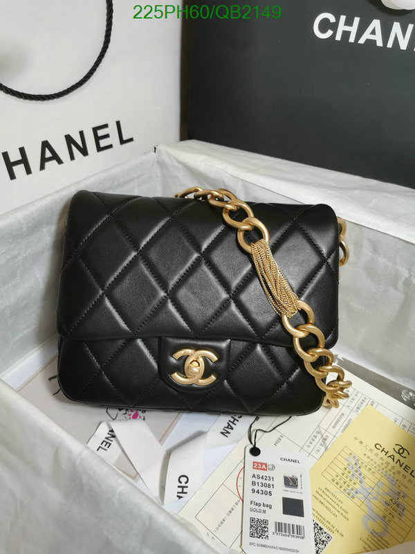 Chanel Bag-(Mirror)-Diagonal- Code: QB2149 $: 225USD