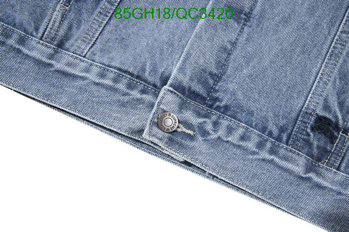 Clothing-LV Code: QC3420 $: 85USD