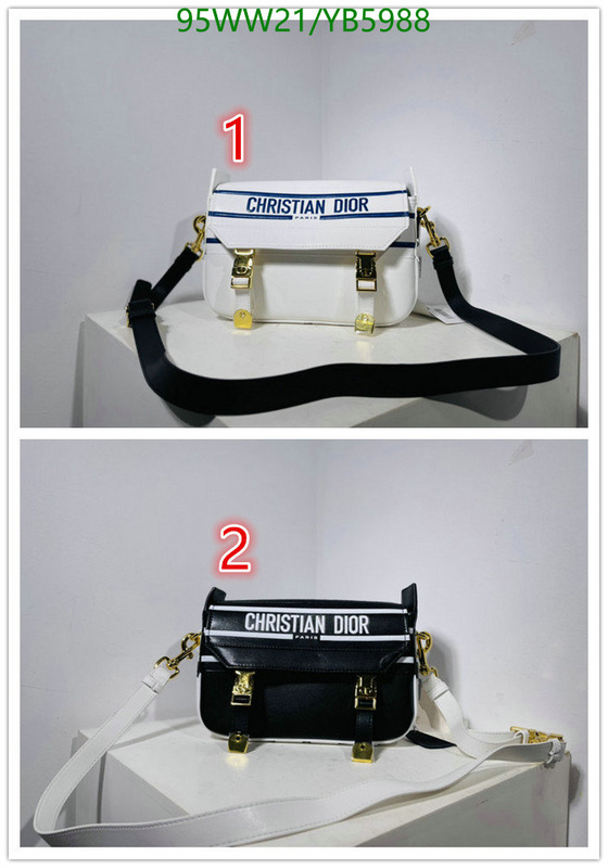 DiorBag-(4A)-Other Style- Code: YB5988 $: 95USD