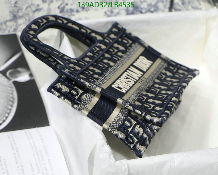 Dior Bags-(Mirror)-Book Tote- Code: LB4535 $: 139USD