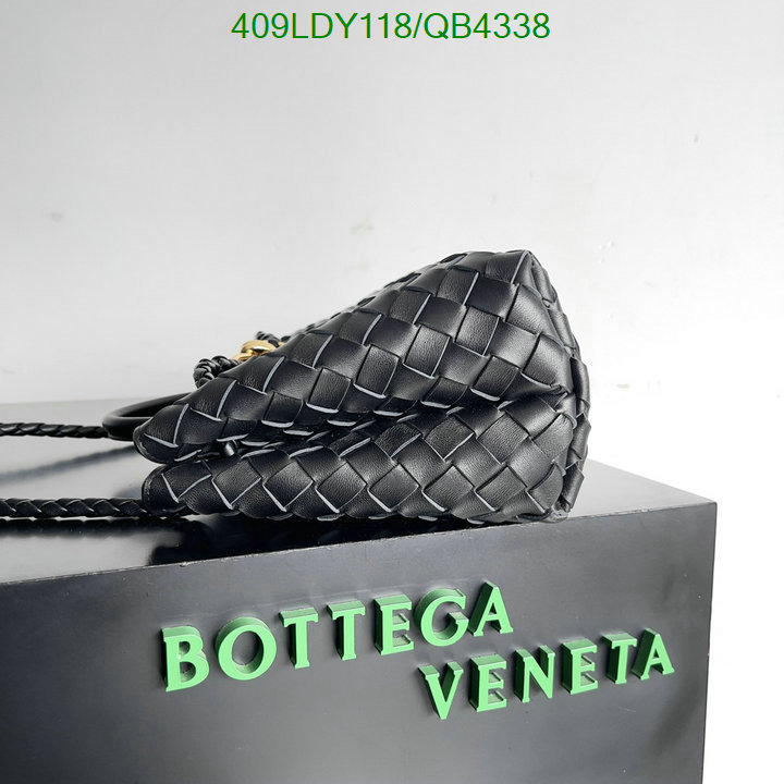 BV Bag-(Mirror)-Handbag- Code: QB4338 $: 409USD