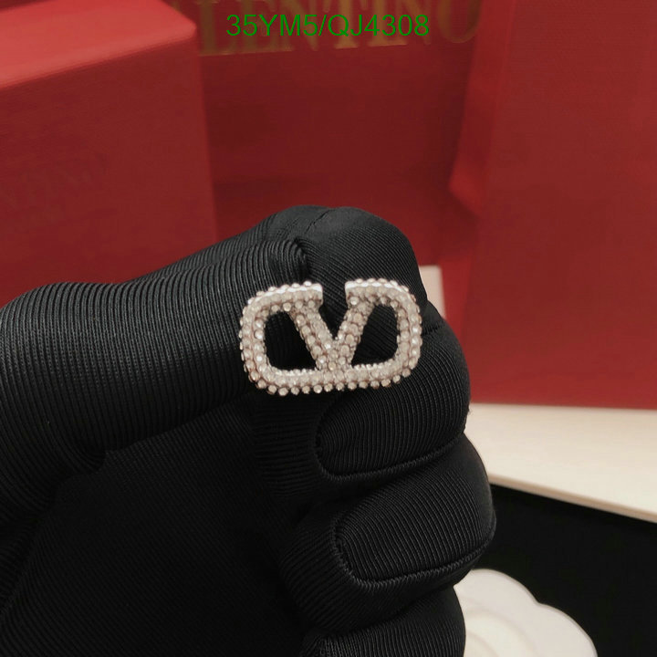 Jewelry-Valentino Code: QJ4308 $: 35USD