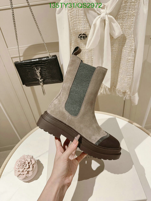 Women Shoes-Boots Code: QS2972 $: 135USD