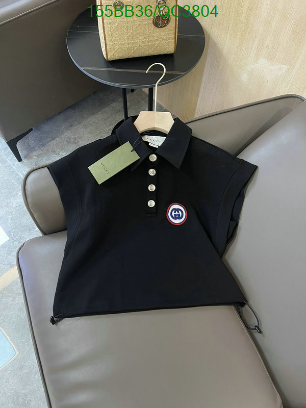 Clothing-Gucci Code: QC3804 $: 155USD