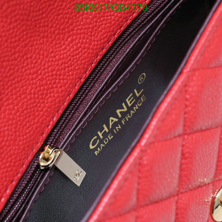 Chanel Bags-(4A)-Diagonal- Code: QB4779 $: 85USD