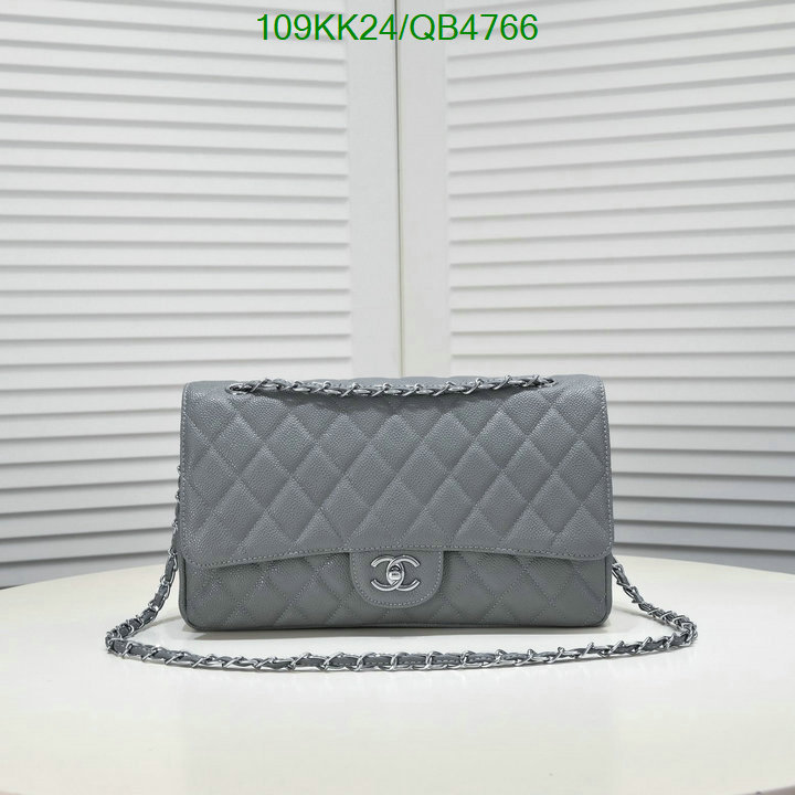 Chanel Bags-(4A)-Diagonal- Code: QB4766 $: 109USD